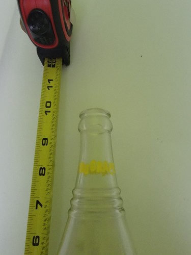 Rare Vintage Antique Soda Pop Glass Bottle Nugrape Nu Grape Doraville Georgia - Picture 7 of 7