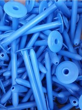 Plastic Insulation Fixings, Anchors, Hangers, Rawplugs 185x48x15mm  Pack of 20 