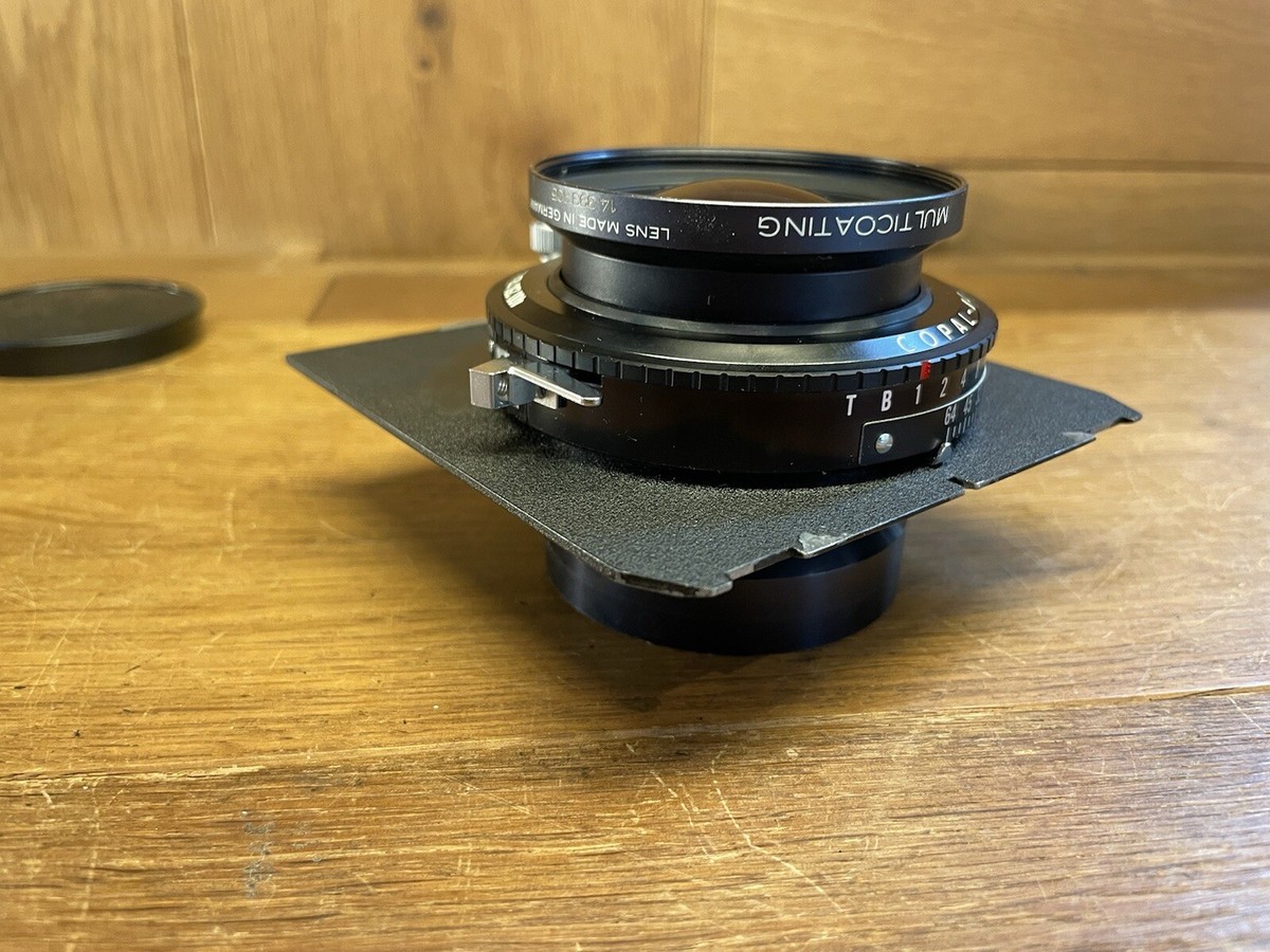 Almost Mint* Schneider Kreuznach APO Symmar MC 180mm F/5.6 Lens