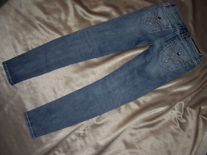 Rock Revival Women's Jeans Ankle Skinny  Hayana Size 26