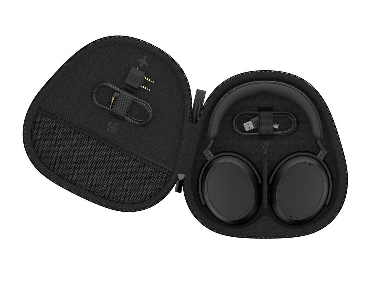 Sennheiser Momentum 4 Wireless Headphones, Certified