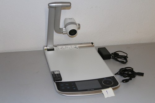 ELMO Dokumentenkamera PX-10E, Full HD, 12x optischer + 12x digitaler Zoom, VGA, - Bild 3 von 9