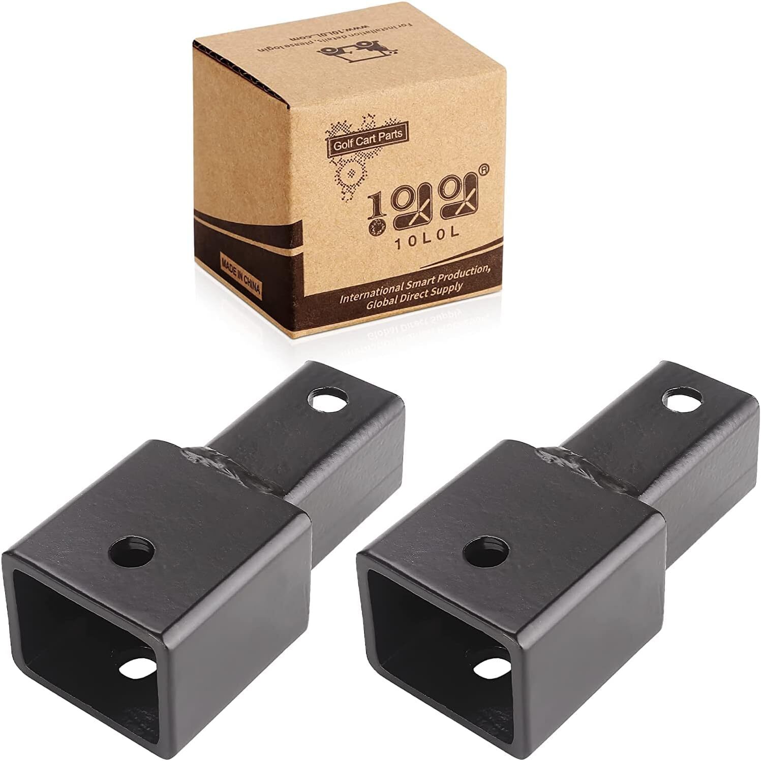 Golf Cart Shock Adapter Extenders for Yamaha G29 Heavy Duty Rear Shock