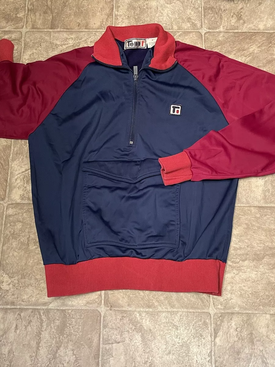 Vintage todd cheap 1 sweatsuit