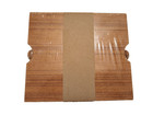 CONNECT 4 WOOD PUZZLE GAME - Handcrafted - Travel Size - NEW! — photo 2