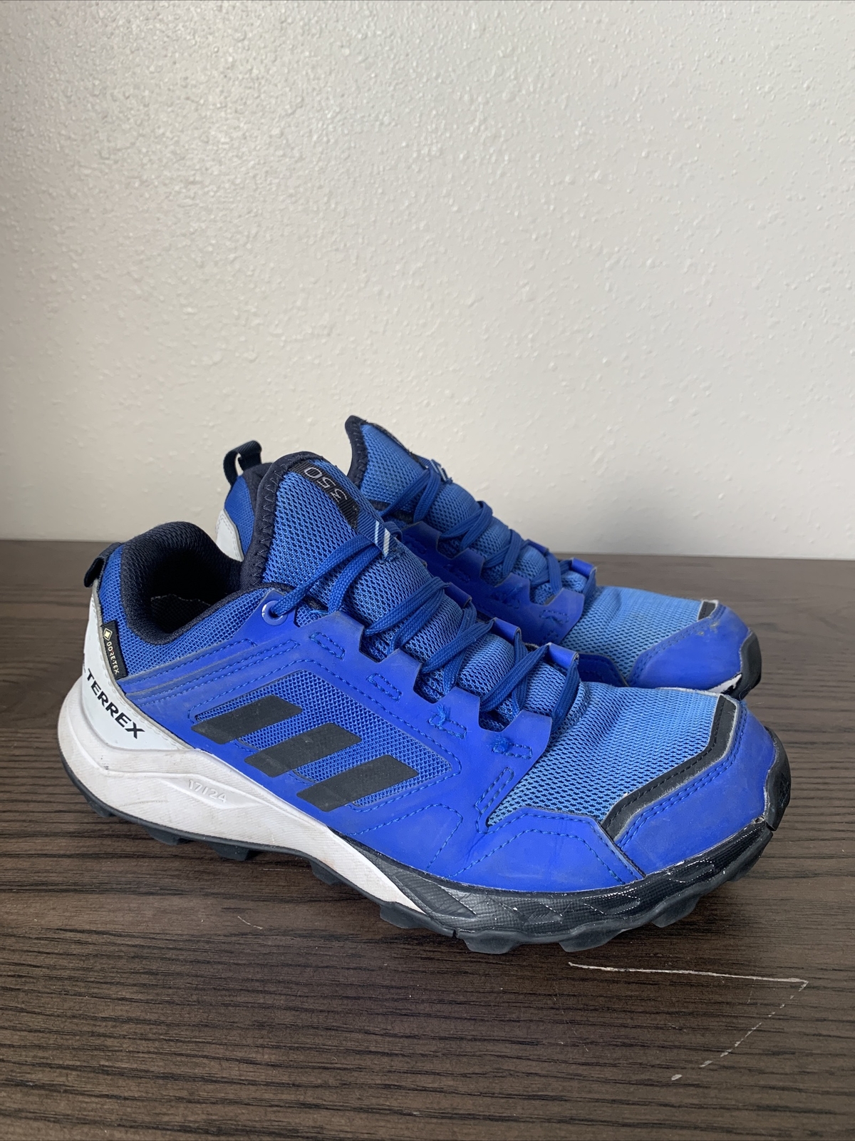 adidas terrex agravic gtx boost