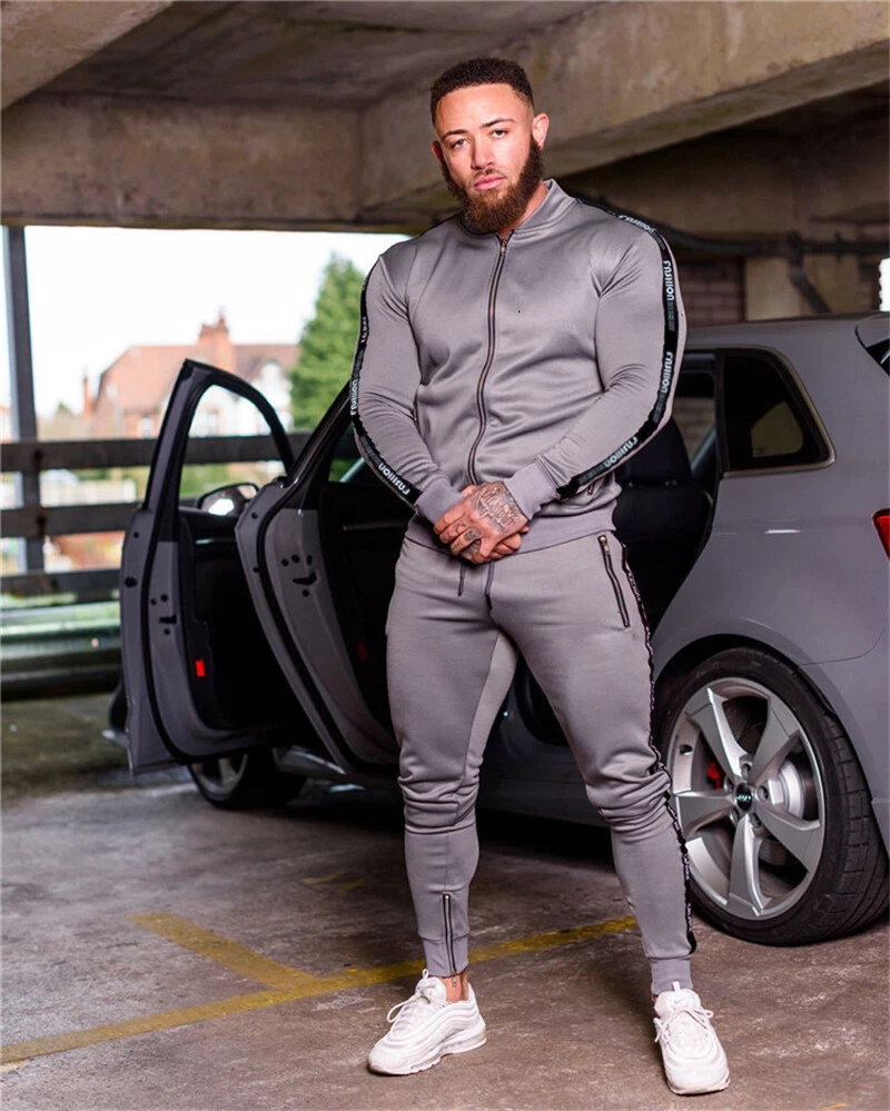 Jogger tracksuit best sale
