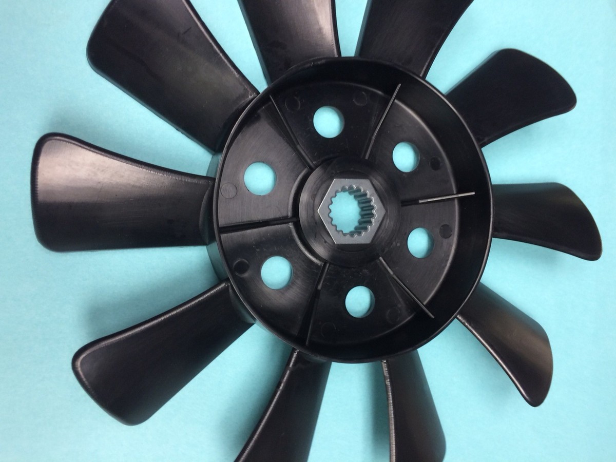 fana＊　 Motorsport Auto - The Z Store - Fan Clutch, 84-89 300ZX