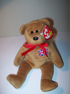 ty beanie britannia