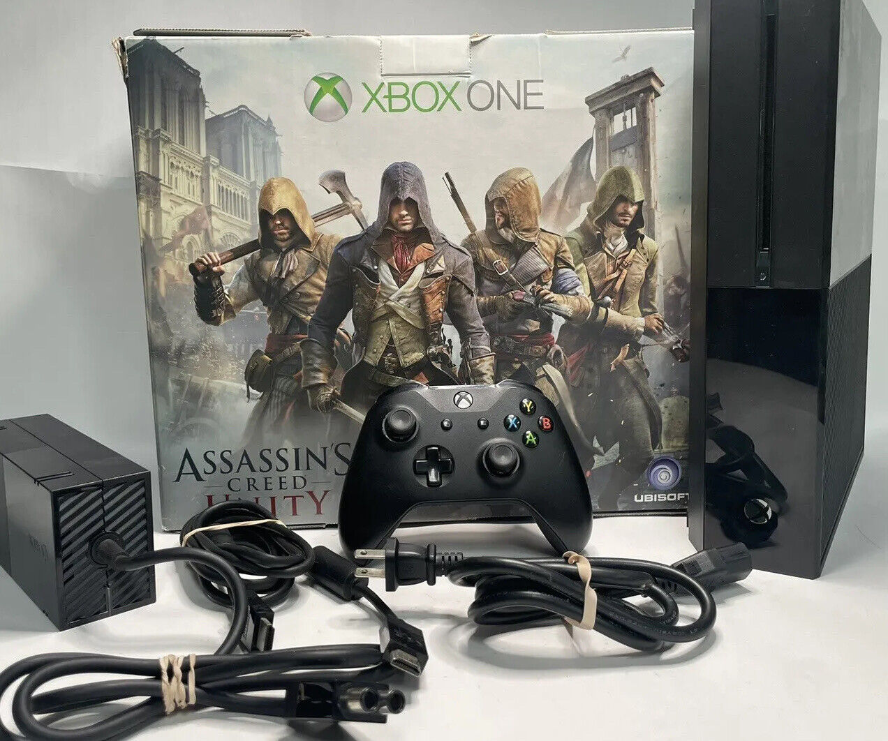 XBOX ONE ASSASSIN'S CREED UNITY - Xbox - Xbox One - GGMAX