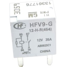 Реле gruner 750h