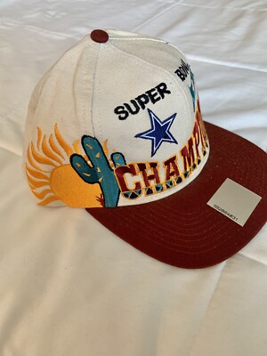 Vintage 1996 Logo Athletic Dallas Cowboys Super Bowl Champions XXX