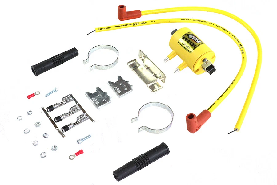 Kit de bobina Accel High Energy para Harley Davidson Foto 3 de 4