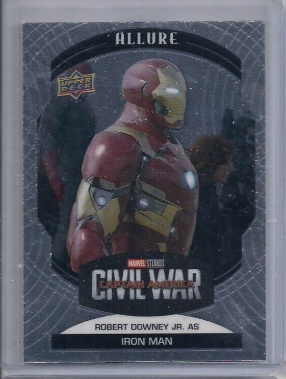 クリスマス特集2022 marvel deck upper allure man Iron その他