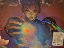 Nubytech Street Fighter Chun Li (7441) Gamepad