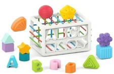 Baby Shape Sorting Toys Children Montessori Educational Toys