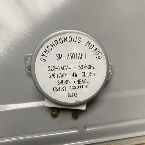 Swan (SM22030) Mikrowelle Hochspannung (Drehtisch Antriebsmotor) Original