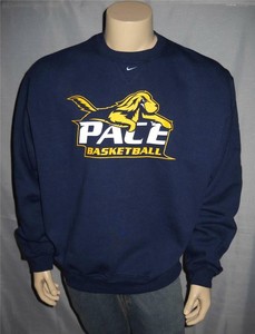 pace university crewneck