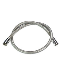 Geschirrbrauseschlauch Brauseschlauch 100cm Gastro Handbrause Geschirrbrause