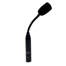Audio-Technica Es935/C 3-pin XLR Cardioïde Condensateur Col-de-Cygne Micro