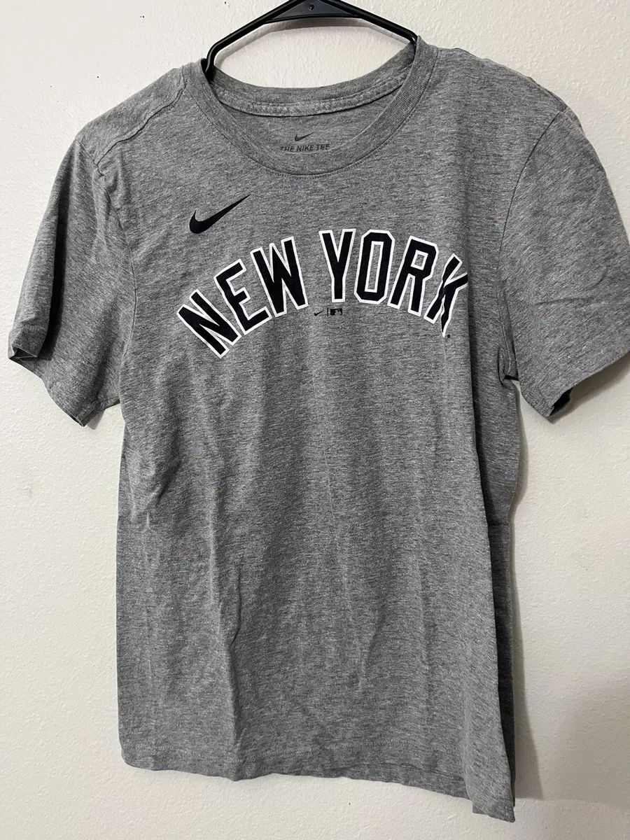 Nike New York Yankees #45 GERRIT COLE MLB Baseball Jersey Style T