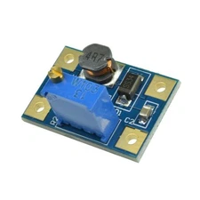 1/2/5/10PCS DC-DC Converter SX1308 2A Step-UP Adjustable Power Module Booster