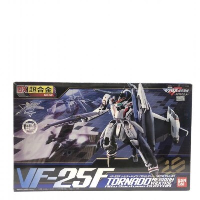 DX Chogokin GE-50 VF-25F Tornado Messiah Valkyrie Alto Saotome Macross Frontier
