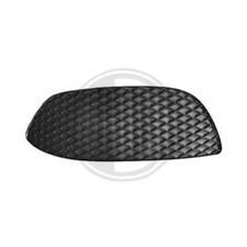 1x Lüftungsgitter, Stoßfänger DIEDERICHS 1673047 passend für MERCEDES-BENZ