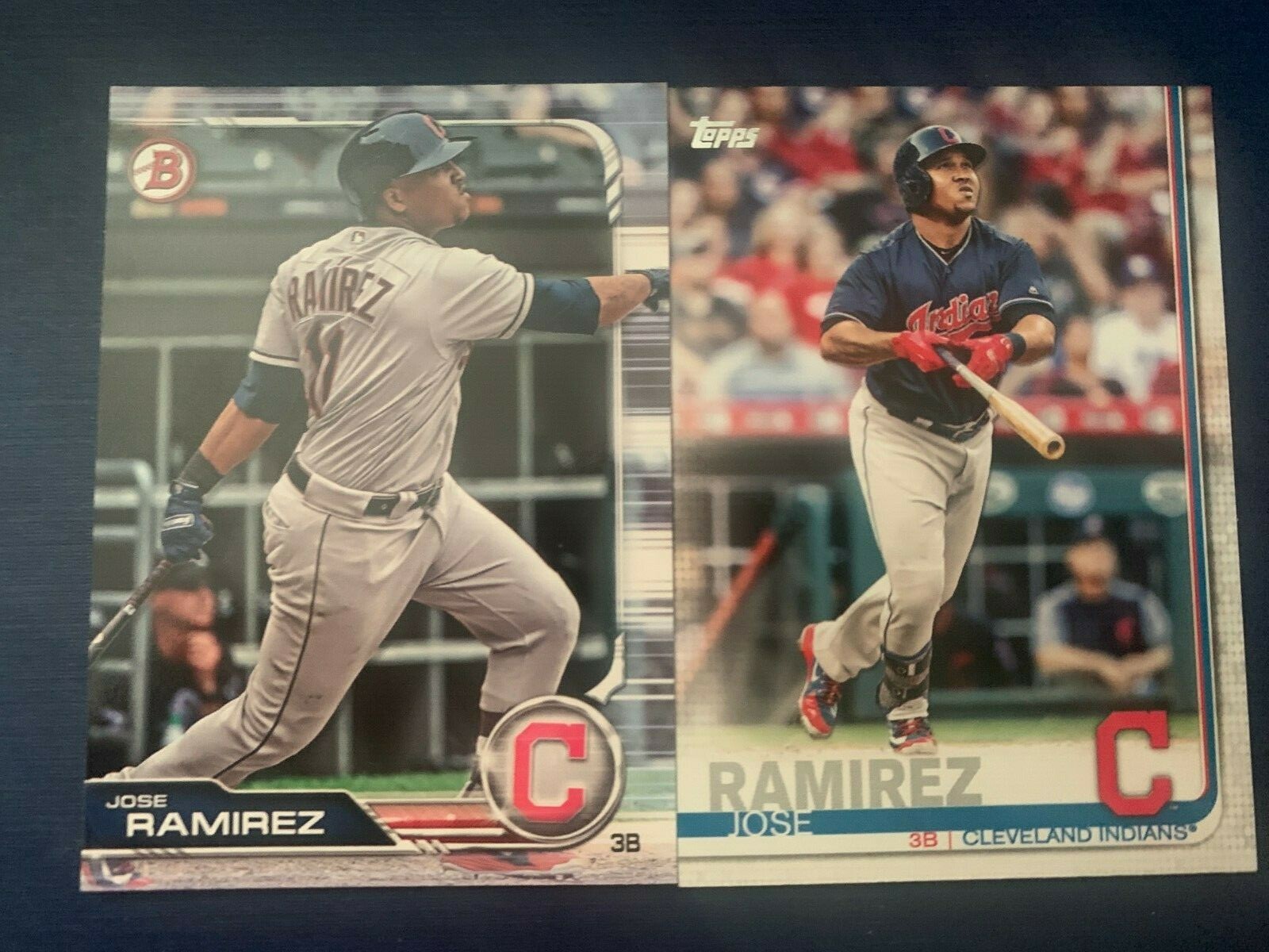Jose Ramirez Cleveland Indians - You Pick The Card | eBay