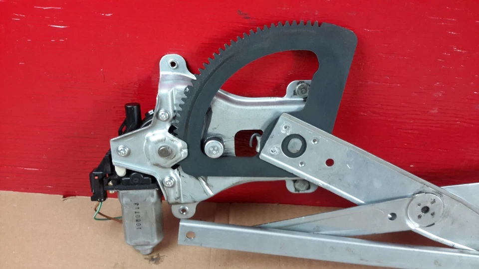 2004 2005 2006 Chevrolet Aveo Window Motor Front Right Passenger Side 96541738 Foto 3 de 4