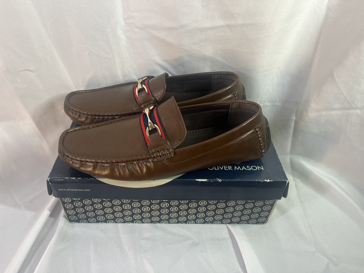 Oliver Mason Loafers Men Size 11M