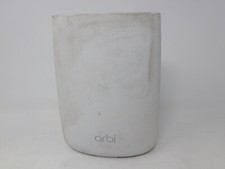 Orbi RBR50 Satellite Home Mesh WiFi Tri-band Router Netgear - White No Cable 226