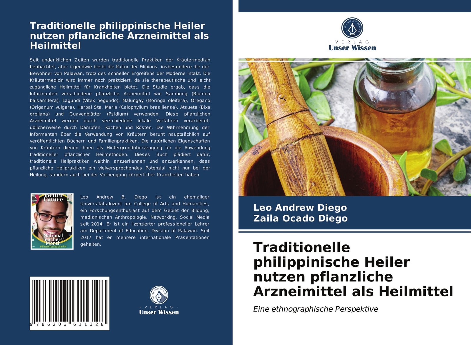 Thumbnail - Traditionelle Philippinische Heiler Nutzen Pflanzliche Arzneimittel