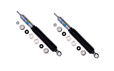 Bilstein B8 5100 Rear Shock Absorbers for GX460 GX470 4Runner FJ Set of 2