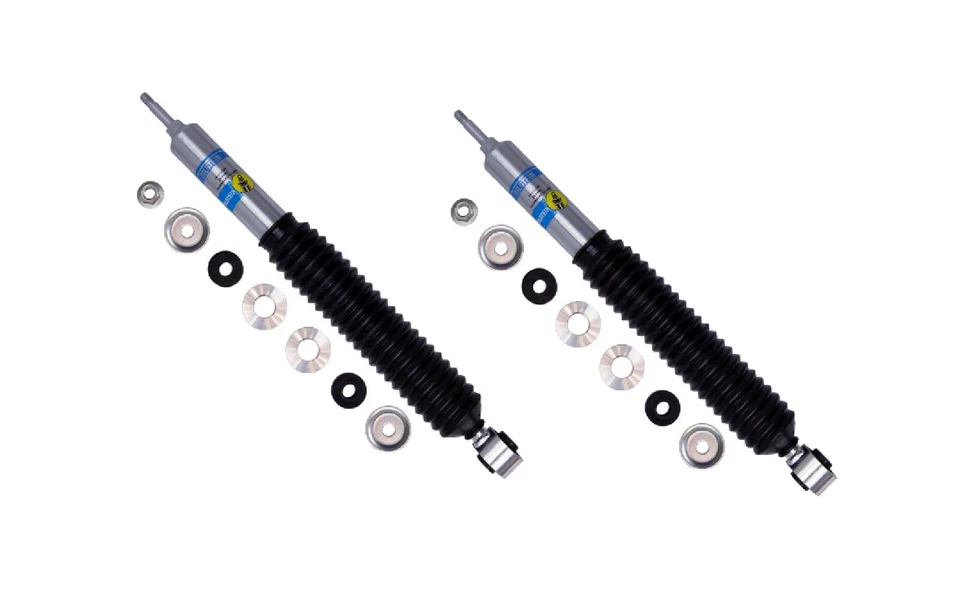 Bilstein B8 5100 Rear Shock Absorbers for GX460 GX470 4Runner FJ Set of 2