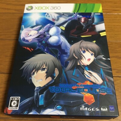 Muv-Luv Alternative: Total Eclipse [Limited Edition]