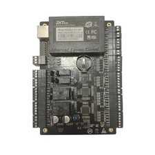 Used ZKTeco 2 Door 4 Reader Board Access Control TCPIP RS485 ACP C3-200