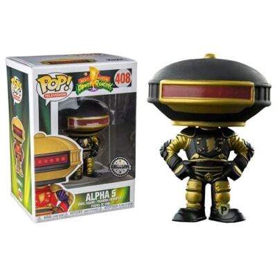 Funko POP Television Figure : Mighty Morphin Power Rangers