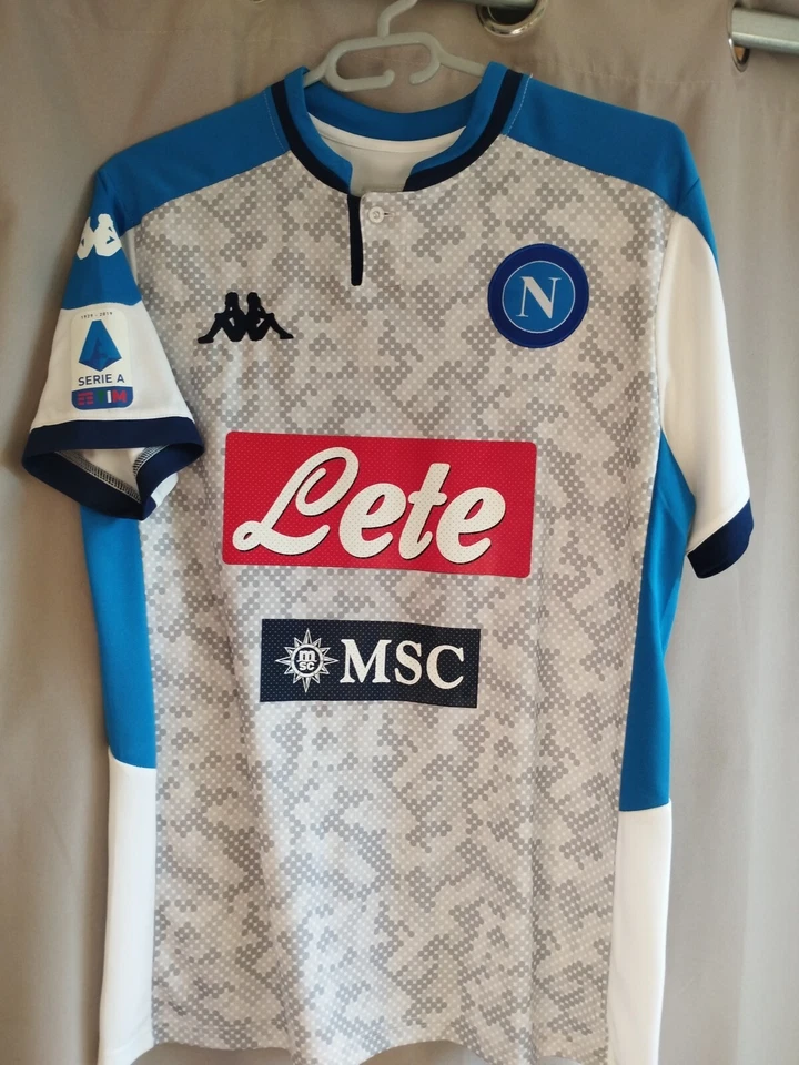 Maillot De Naples - Photo 1/4