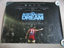 The Australian Dream  - Original Quad Poster 