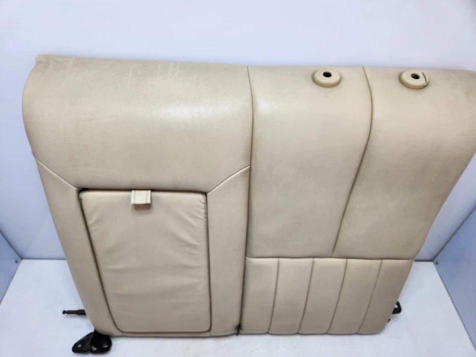 ✅ 03-04 Cojín superior asiento conductor trasero izquierdo Jaguar S-Type X200 OEM NOTA* Foto 4 de 4