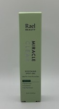 NEW NIB Rael Miracle Clear Soothing Spot Gel Full Size 4ml/0.14oz Free Ship ATHN