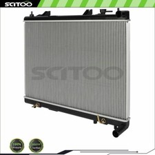 13348 New Radiator For 2014 15-2020 Infiniti QX60 3.5L 2013-20 Nissan Pathfinder