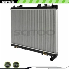 13348 New Radiator For 2014 15-2020 Infiniti QX60 3.5L 2013-20 Nissan Pathfinder
