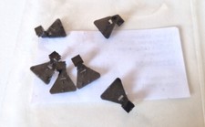 Minitrix Trix E22268600 Kupplungsträger Deichsel (6 Stück) Spur N,NEU 22268600