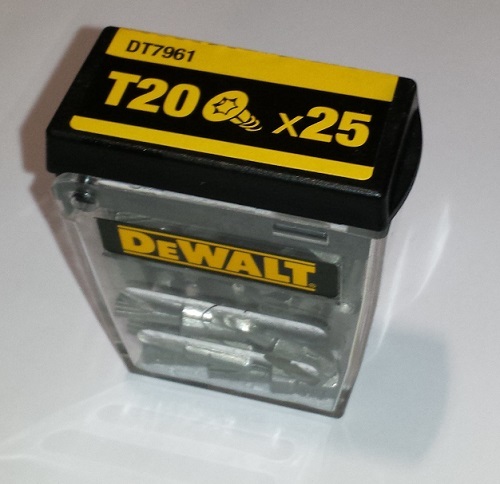 DeWALT Bit s PZ 2 PH 2 TX 20 25 30 40 DT7964 DT7963 DT7961 DT7969 DT7909 DT70527 - Bild 10 von 16