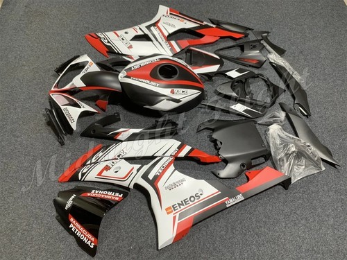 Red White Black Fairing Kit for Yamaha R6 2008-2016 ABS Injection Bodywork Cowl - Picture 4 of 5