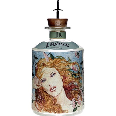 J. Rose London Dry Gin JR09 0,7 Liter 43 % Vol.