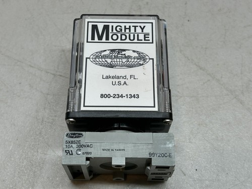 WILKERSON MIGHTY MODULE MM4300 WITH DAYTEN BASE 99Y20C-E - Picture 4 of 8