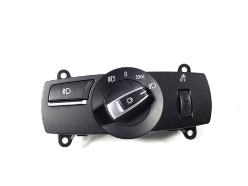 BMW 5 Serie F07 2013 Scheinwerfer Bedienschalter 9192745